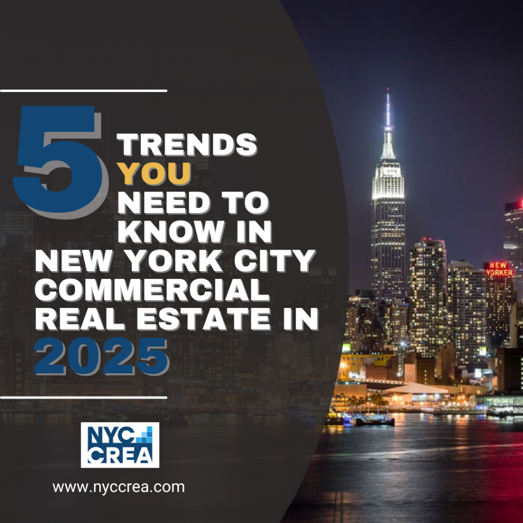 Manhattan's commercial real estate market is headed for a major fortune. 2024 witnessed a surge in leasing activity, reaching pre-pandemic levels and hitting milestones in the industrial, retail, multifamily, and hotel sectors. Major industries such as banking, finance, insurance, and real estate continue to prevail in leasing transactions, while other businesses like media and entertainment surge significantly, signaling a robust 2025. 